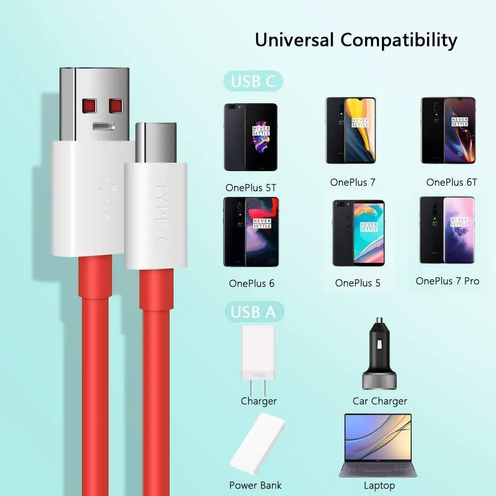 0318 Charge Fast Charging Cable (Type C Cable)-100 cm