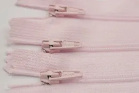 10 pcs Pink Zippers, 18-60cm, (7-23inc) zipper, pants zipper, zipper for pants, zipper, bag zipper, zippers, wallet zipper,