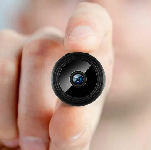 1080p Hd Magnetic Wifi Mini Camera