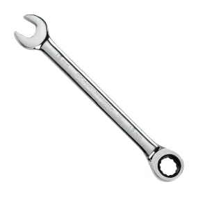 15mm 120XP Universal Spline XL Flex GearBox Ratcheting Wrench