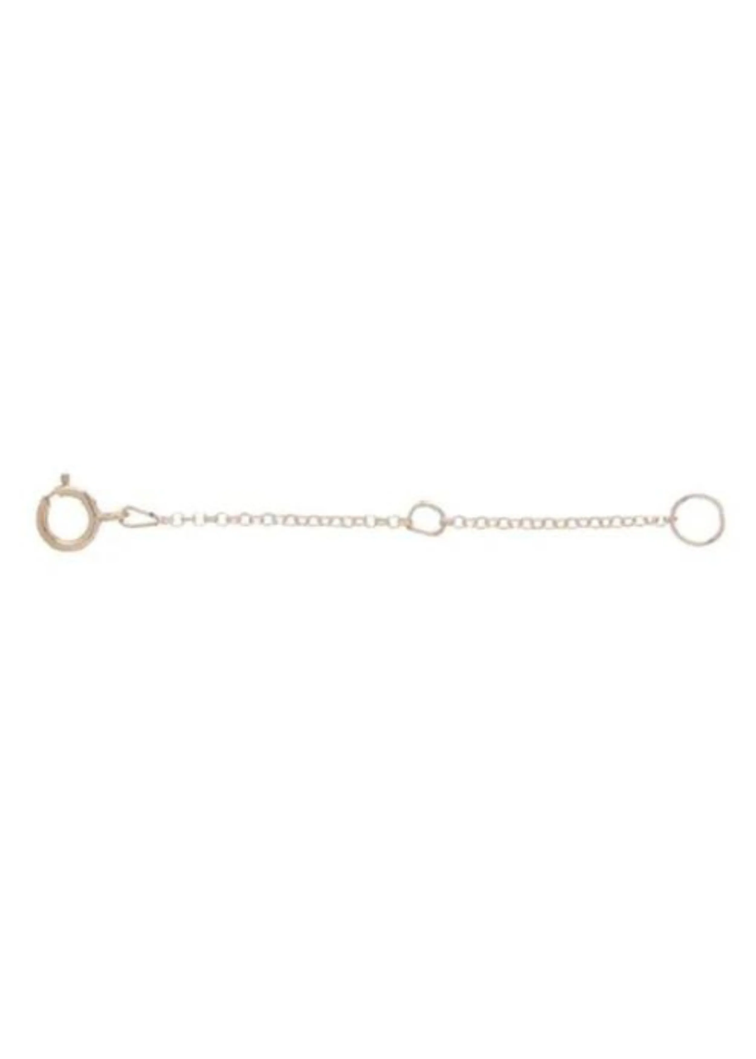 2" Necklace Extender-Gold