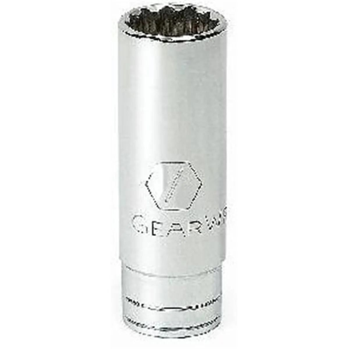 3/8" Drive 12 Point Deep Socket - 1/2"