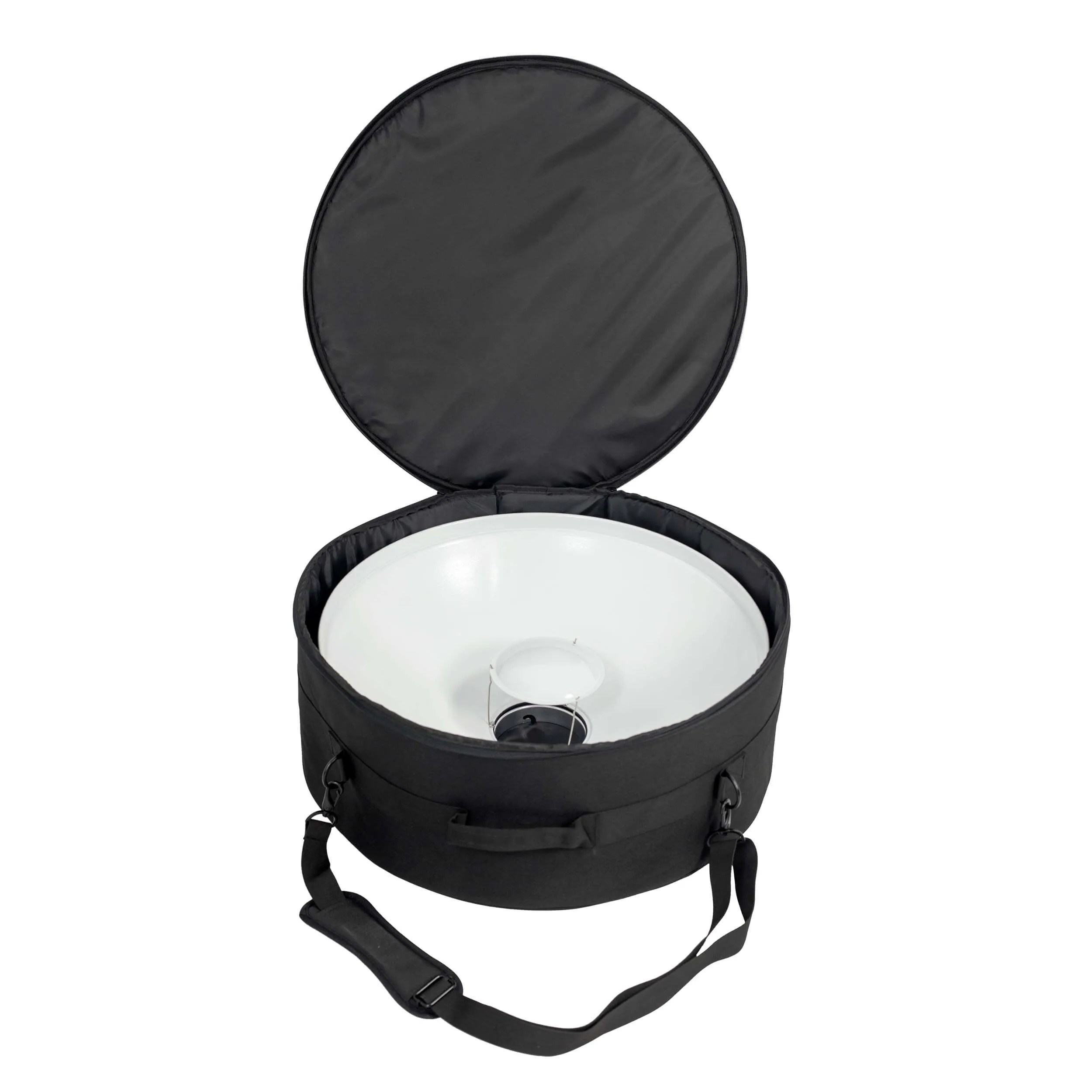 55cm Beauty Dish Semi-Rigid Padded Interior Case