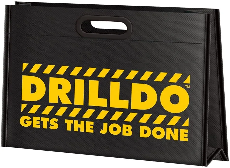 6 Pc Deluxe Drilldo Set