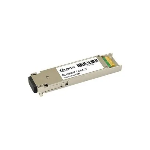 Accortec OC192-XFP-LR2 XFP Transceiver Module OC192-XFP-LR2-ACC