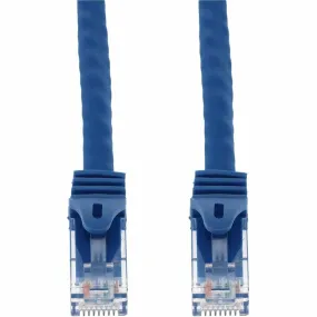 AddOn 11ft Blue CAT 6 PVC Ethernet Cable Snagless Easy Boot RJ-45 M/M ADD-11FCAT6SN-BE