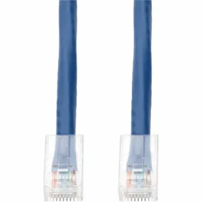 AddOn 30ft Blue CAT 6 PVC Ethernet Cable Non-Booted RJ-45 M/M ADD-30FCAT6NB-BE