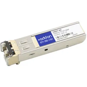 Addon Extreme Networks 10067 Compatible Taa Compliant 100Base-Fx Sfp Transceiver (Mmf, 1310Nm, 2Km, Lc)