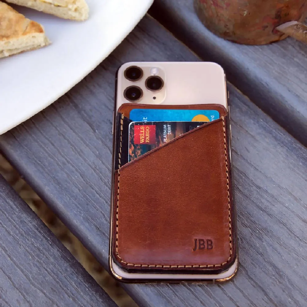 Adhesive Phone Wallet