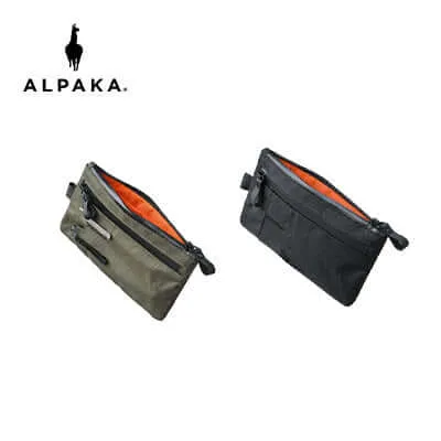 Alpaka Zip Clutch VX21   Hand Carry Strap