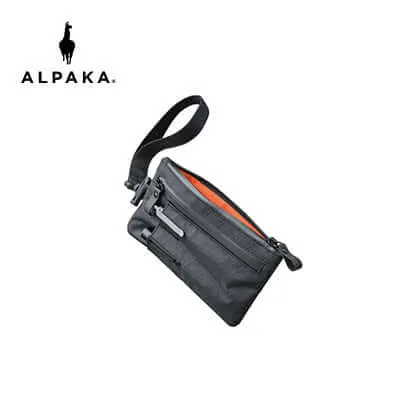 Alpaka Zip Clutch VX21   Hand Carry Strap