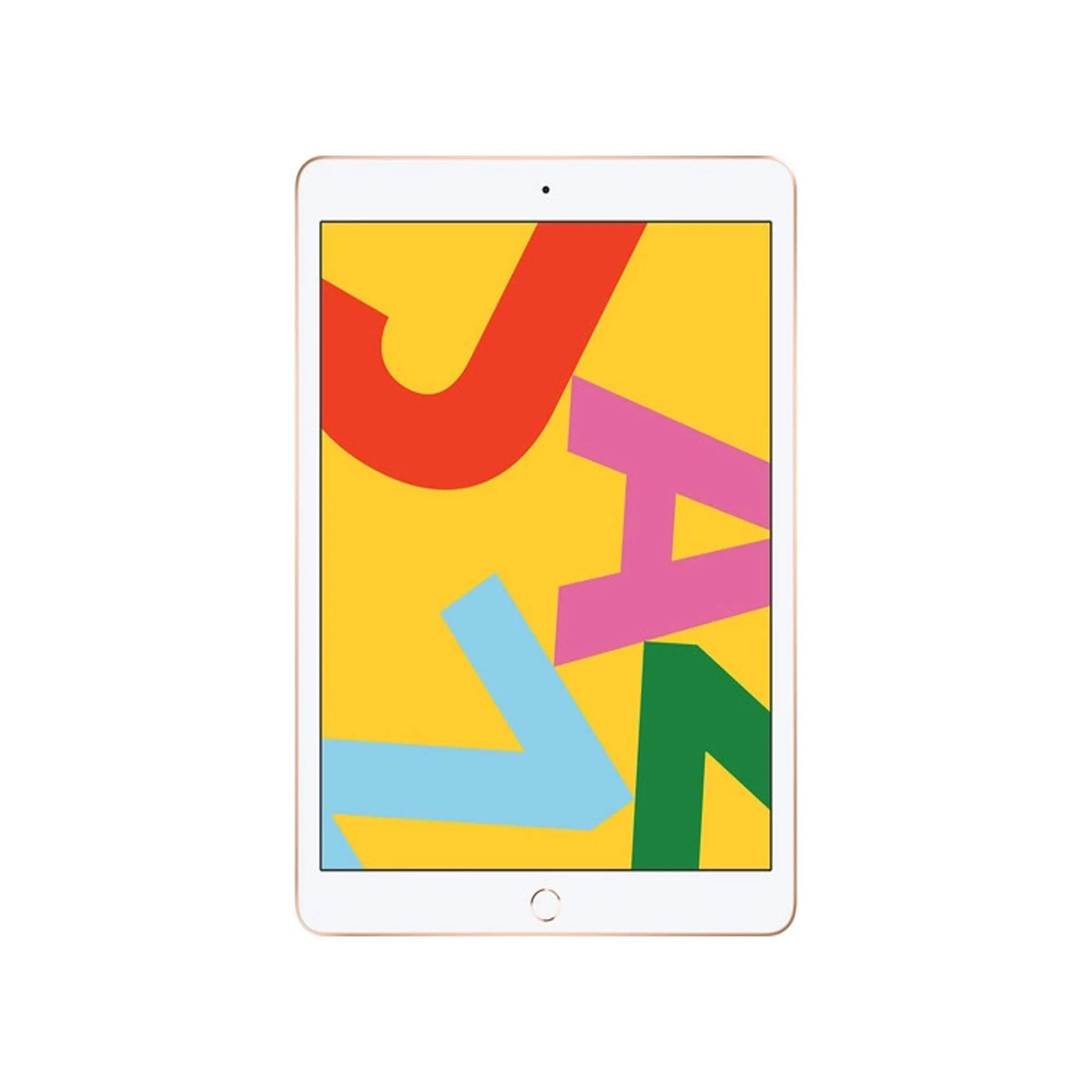 Apple 10.2&quot; iPad (Late 2019, 32GB, Wi-Fi Only, Gold)