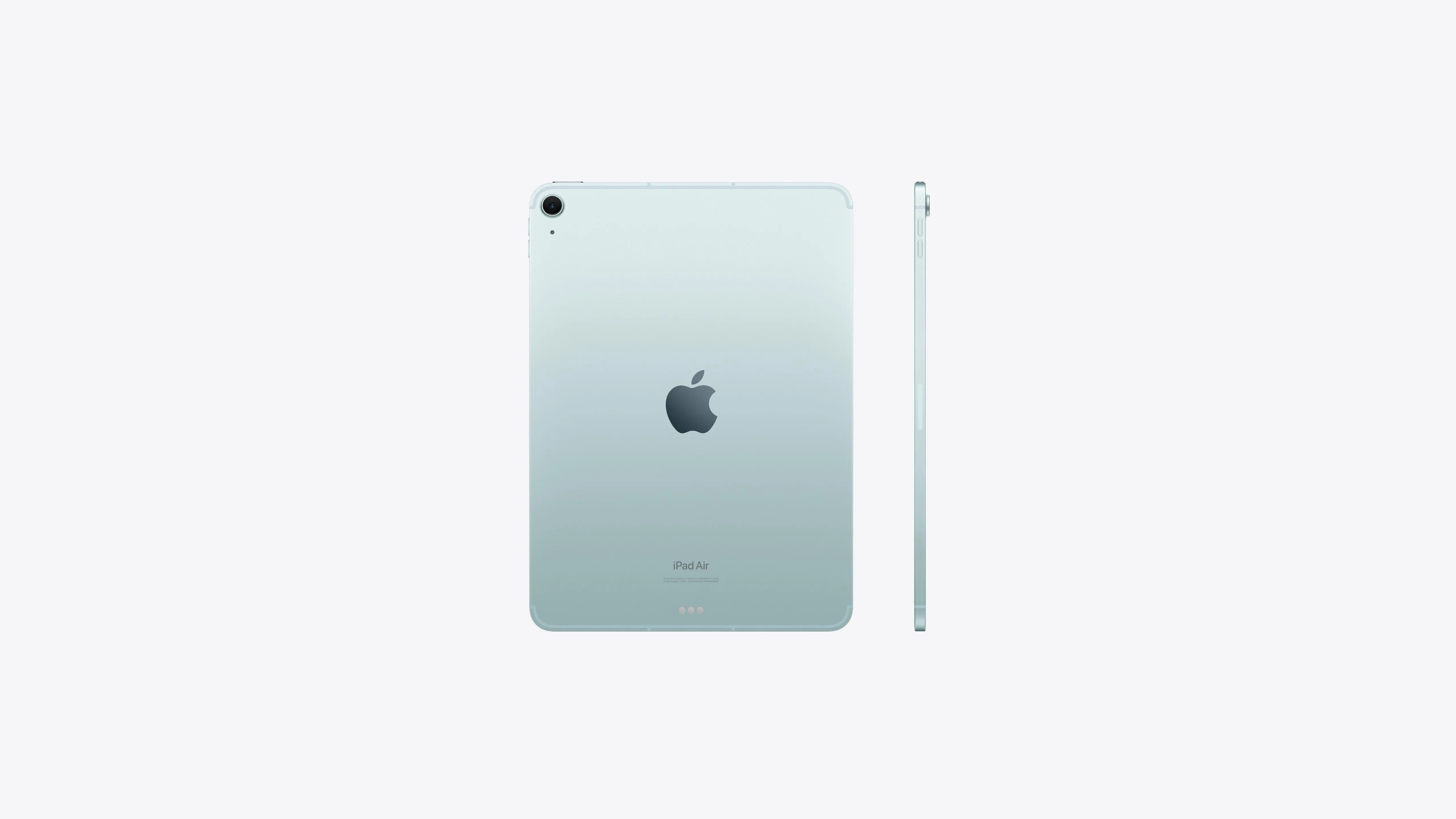 Apple/11 Ipad Air Wi-Fi   Cellular 512Gb - Blue