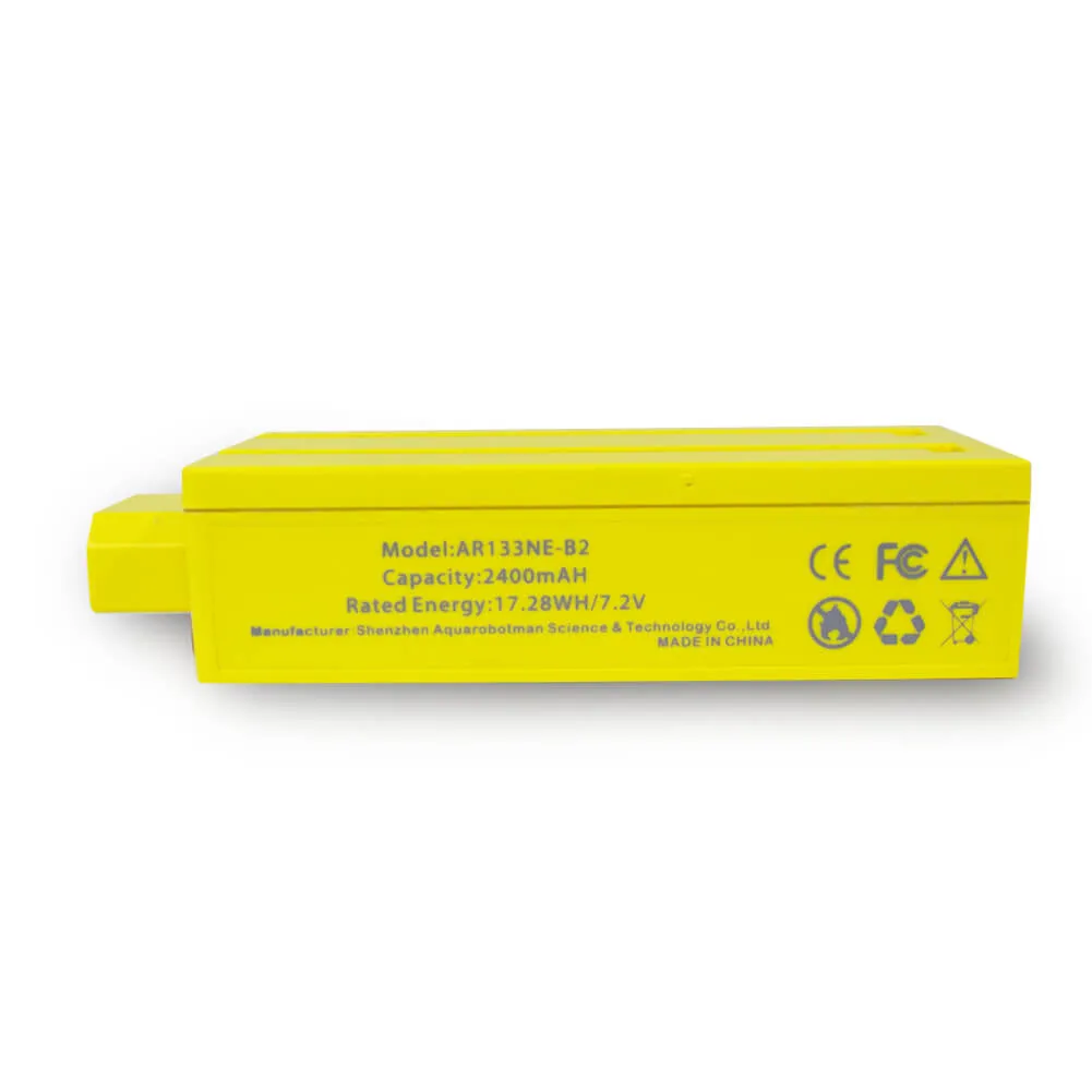 AQUAROBOTMAN Underwater ROV Wi-Fi Base Station Battery, 2400mAh, 8V