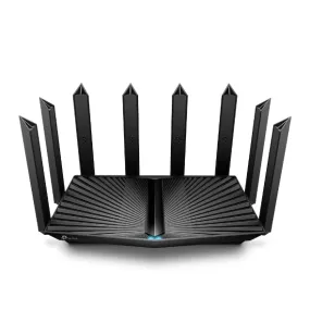 Archer Ax95 / Tp-Link Ax7800 Tri-Band Wi-Fi 6 Router Black