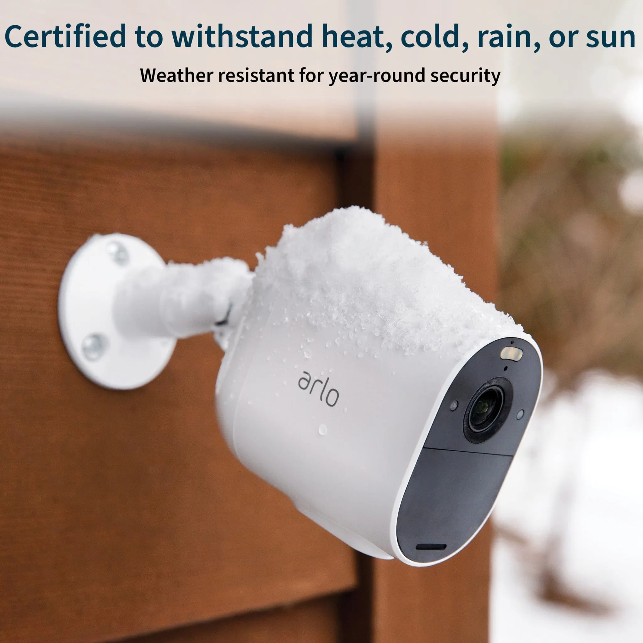 Arlo Essential Spotlight Wireless Camera - Certified Refurbished