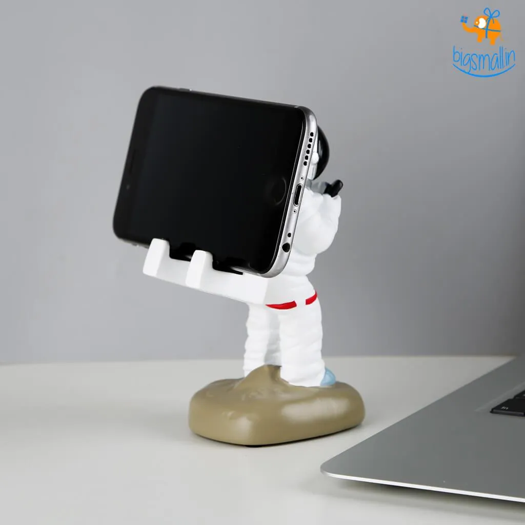 Astronaut Mobile Stand