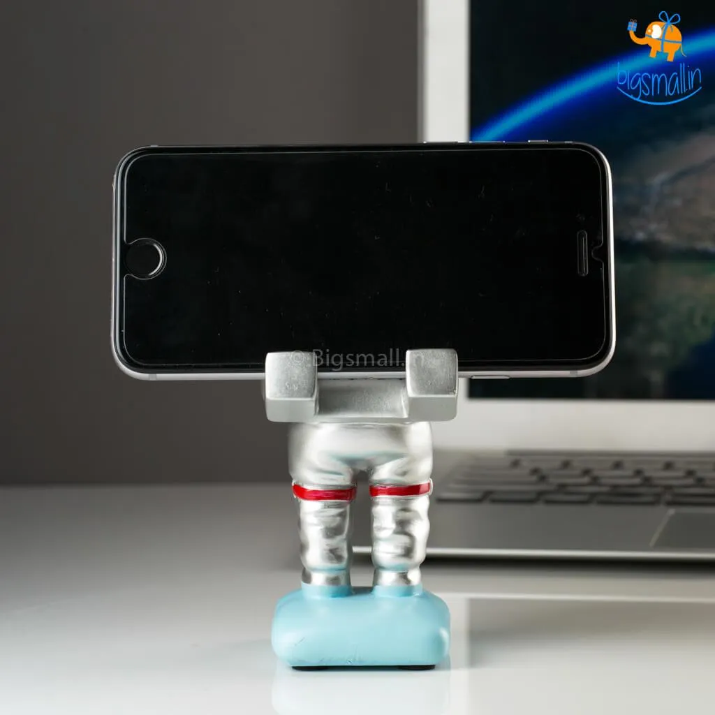 Astronaut Mobile Stand