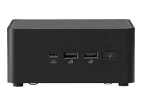 Asus Nuc 13 Pro Slim Kit Rnuc13anki70003 - Barebone - Mini Pc 1 X Core I7 1360P / Up To 5 Ghz - Ram 0 Gb - Intel Iris Xe