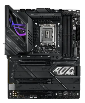 Asus Rog Strix Z790-E Gaming Wifi Ii - Motherboard - Atx - Lga1700 Socket - Z790 Chipset - Usb 3.2 Gen 1, Usb 3.2 Gen 2,