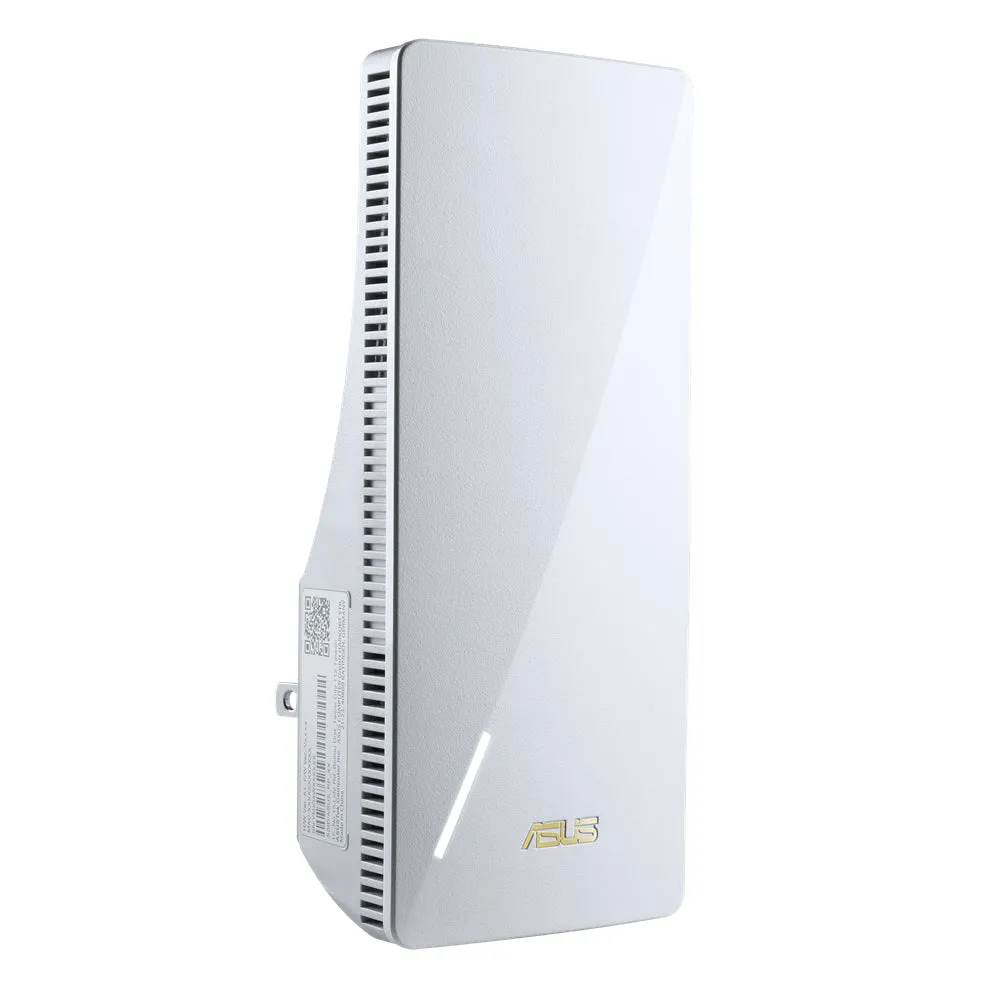 Asus Rp-Ax56 - Wi-Fi Range Extender - Wi-Fi 6 - 2.4 Ghz, 5 Ghz - In Wall