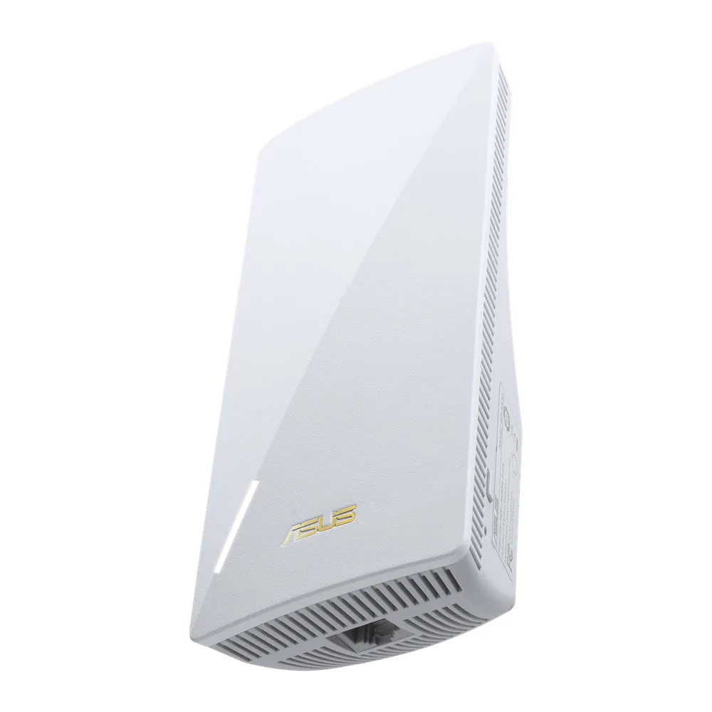 Asus Rp-Ax56 - Wi-Fi Range Extender - Wi-Fi 6 - 2.4 Ghz, 5 Ghz - In Wall