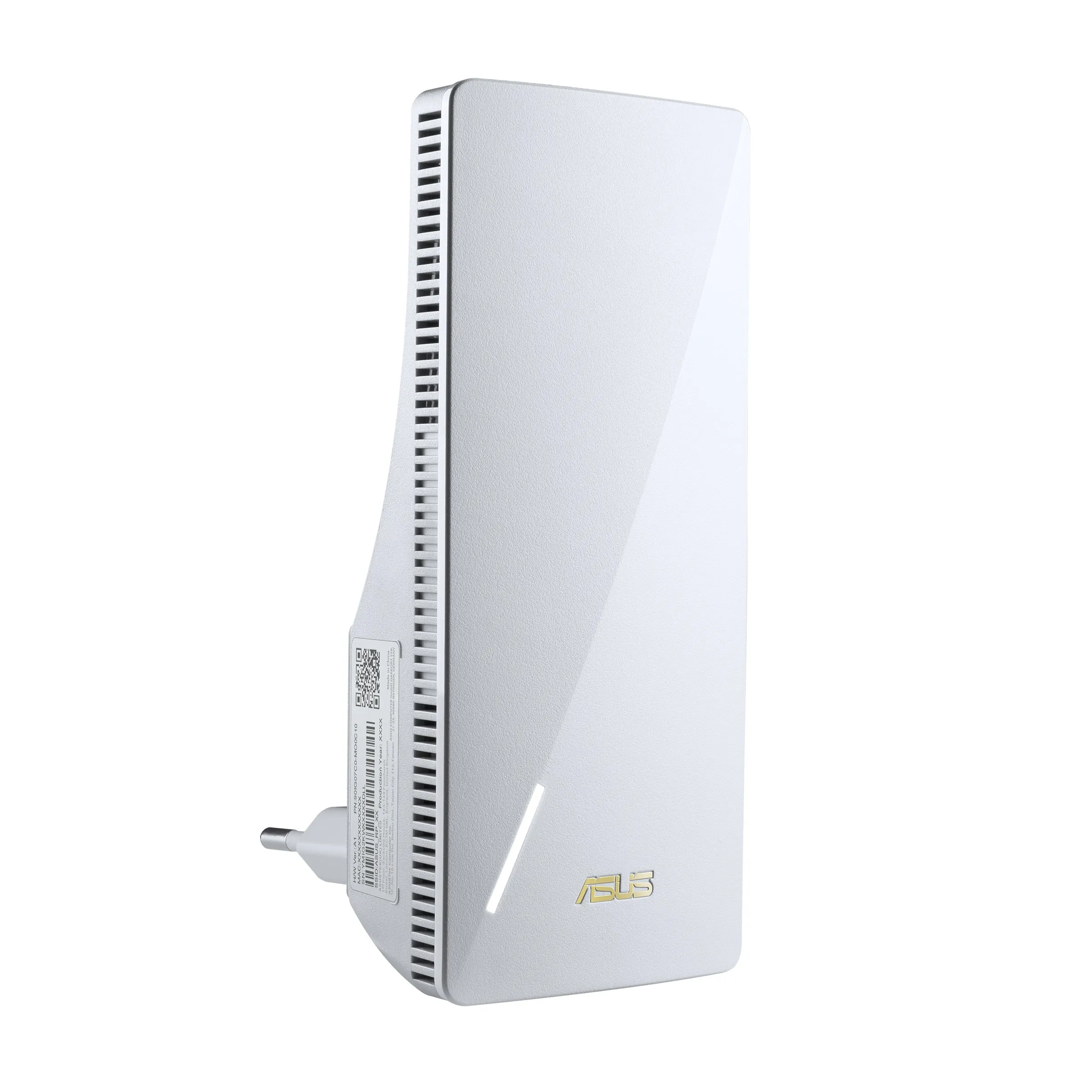 Asus Rp-Ax58 - Wi-Fi Range Extender - Wi-Fi 6 - Wall-Pluggable