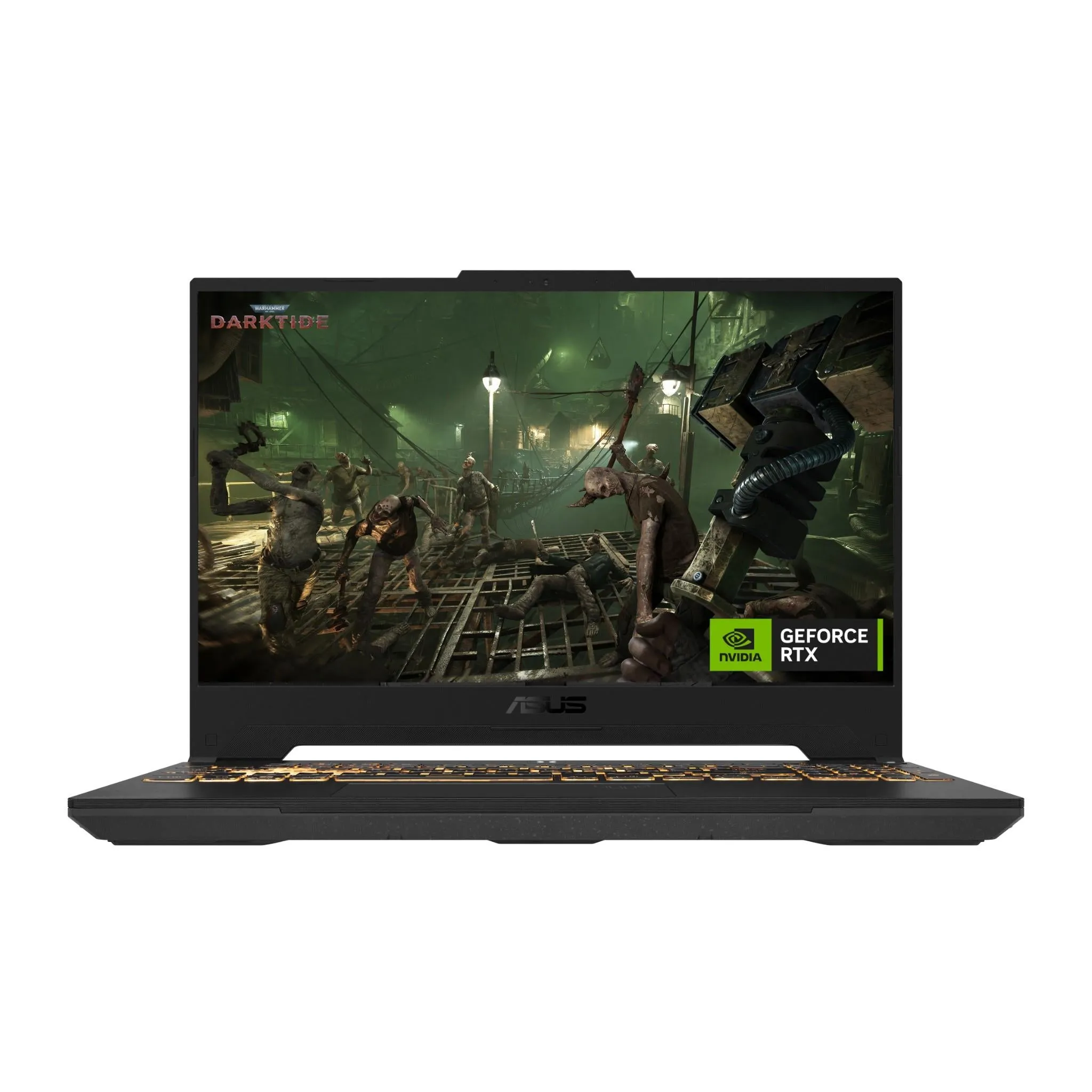 Asus TUF F15 15.6" FHD 144Hz Gaming Laptop (512GB)[GeForce RTX 3050]