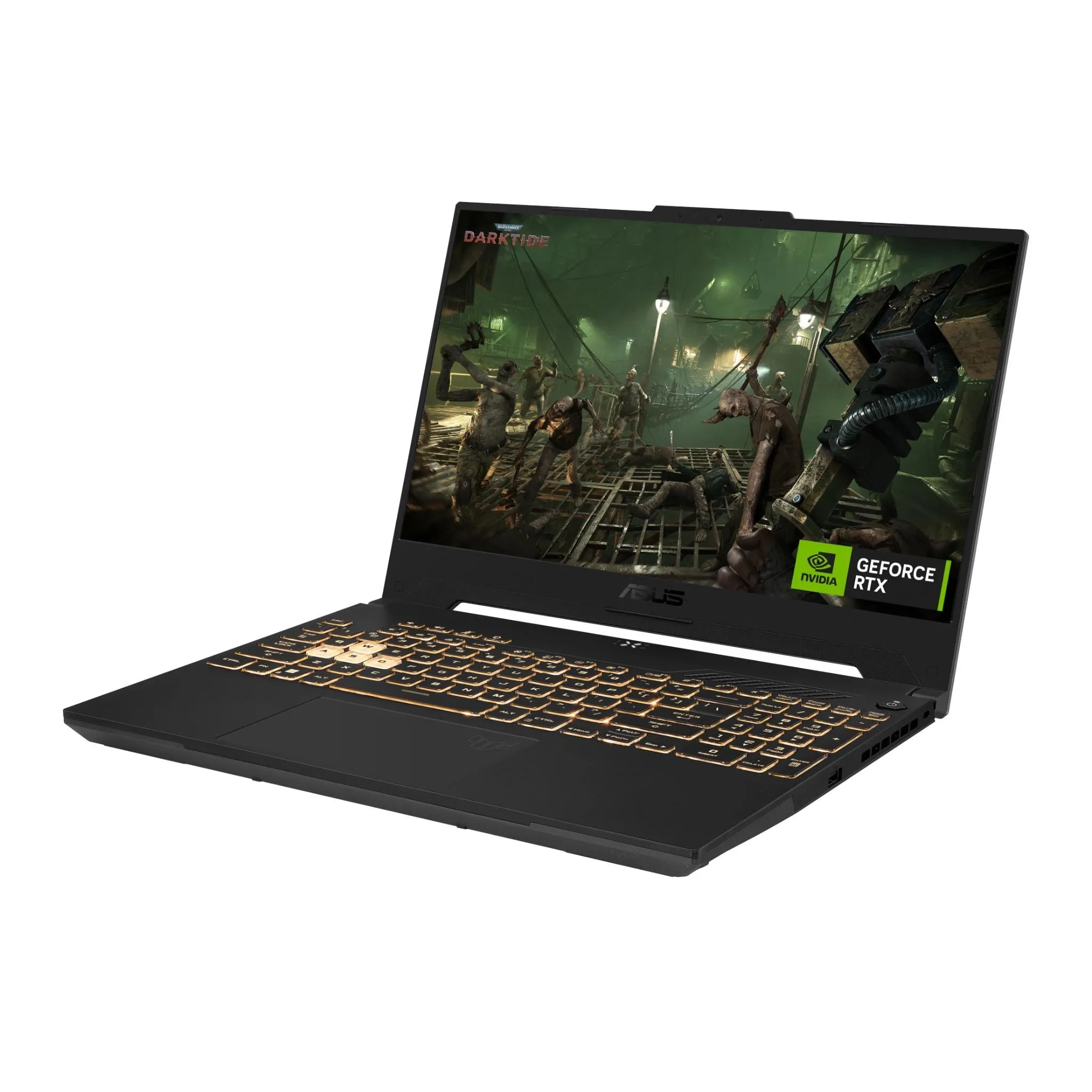 Asus TUF F15 15.6" FHD 144Hz Gaming Laptop (512GB)[GeForce RTX 3050]