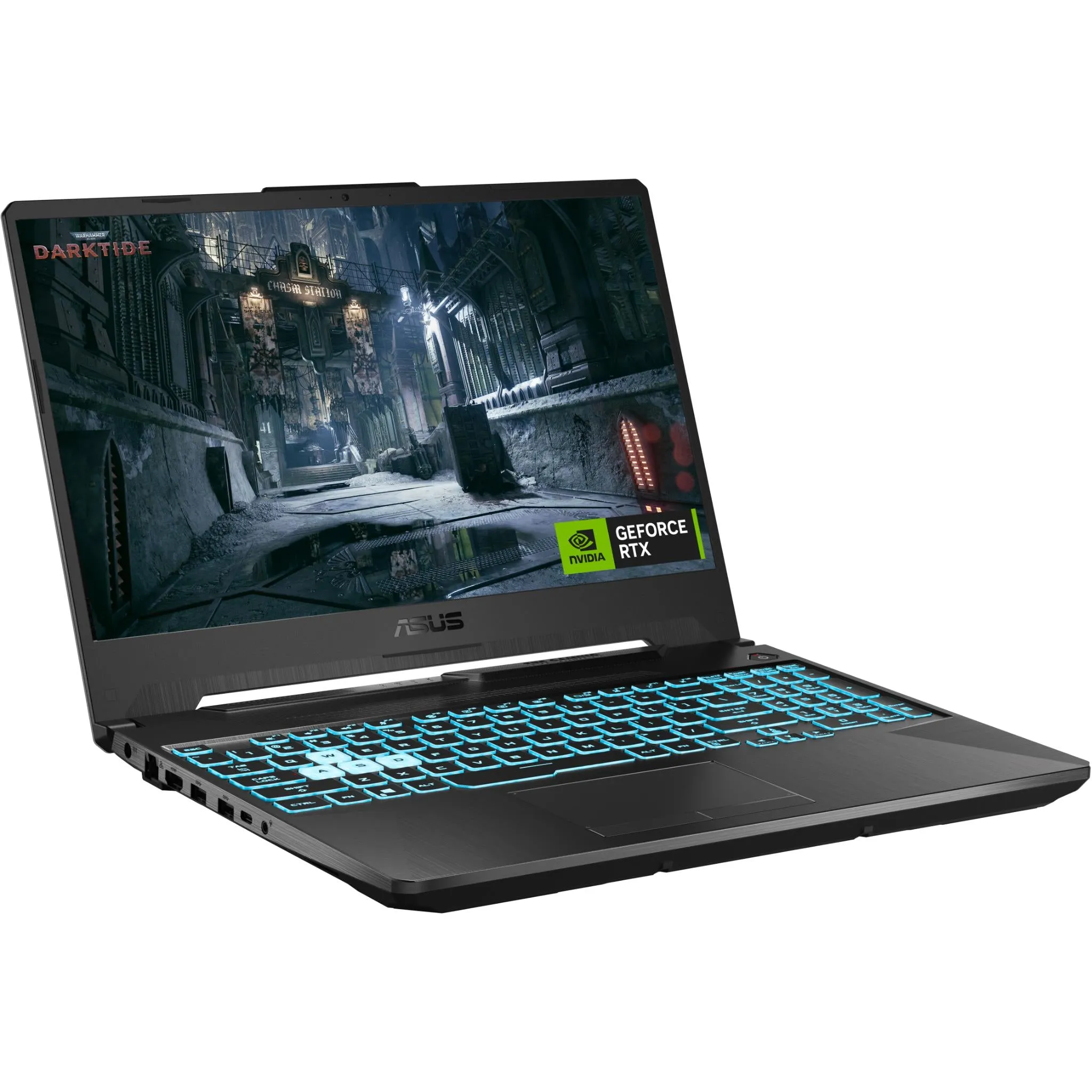 ASUS TUF Gaming A15 15.6" FHD 144Hz Gaming Laptop (AMD Ryzen™ 7)[GeForce RTX 3050]