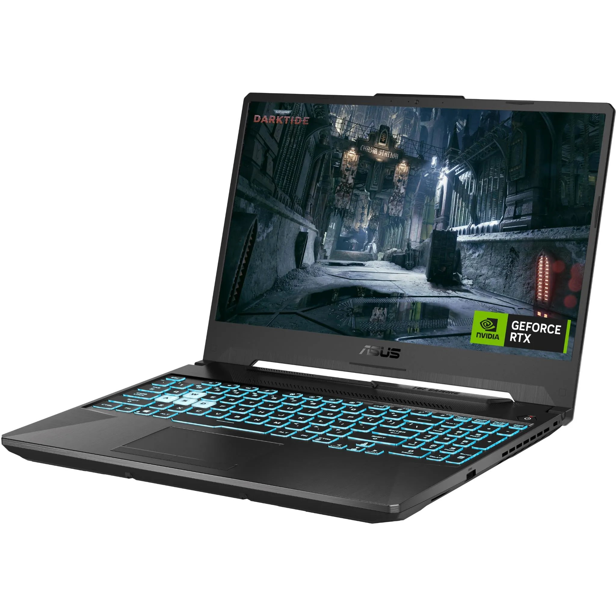 ASUS TUF Gaming A15 15.6" FHD 144Hz Gaming Laptop (AMD Ryzen™ 7)[GeForce RTX 3050]