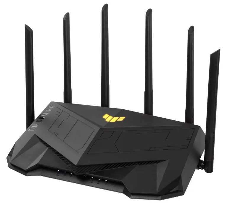 Asus Tuf Gaming Ax6000 - Wireless Router - Wi-Fi 6 - Desktop