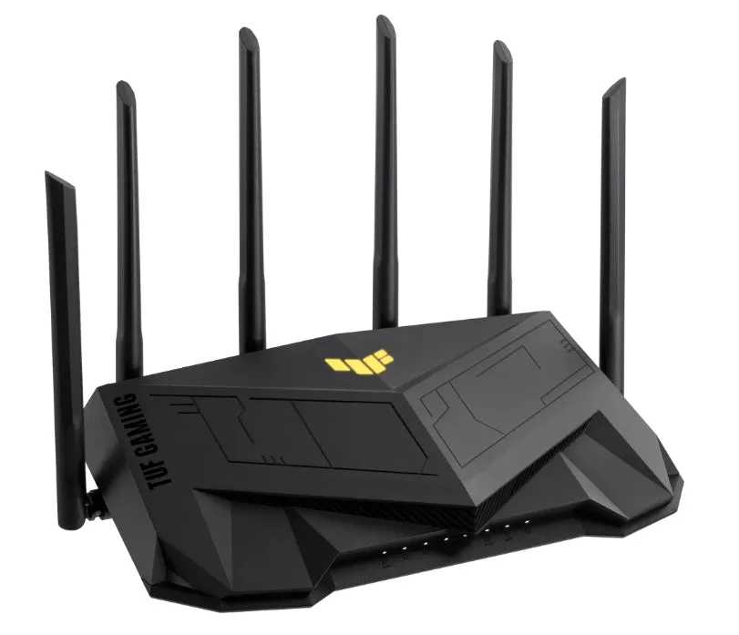 Asus Tuf Gaming Ax6000 - Wireless Router - Wi-Fi 6 - Desktop