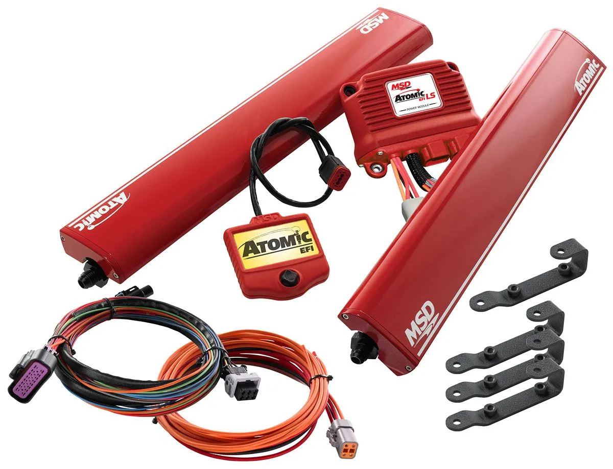 Atomic EFI LS Master Kit MSD2960