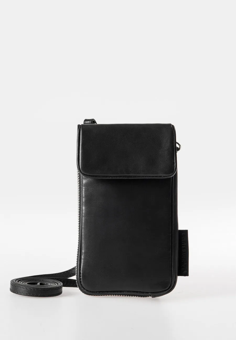 Aunts & Uncles - Phone Wallet Black