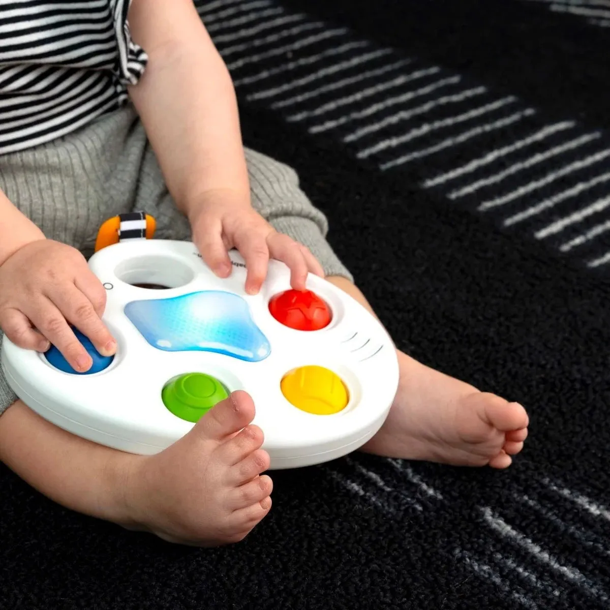 Baby Einstein - Color Palette Popper - Sensory Toy