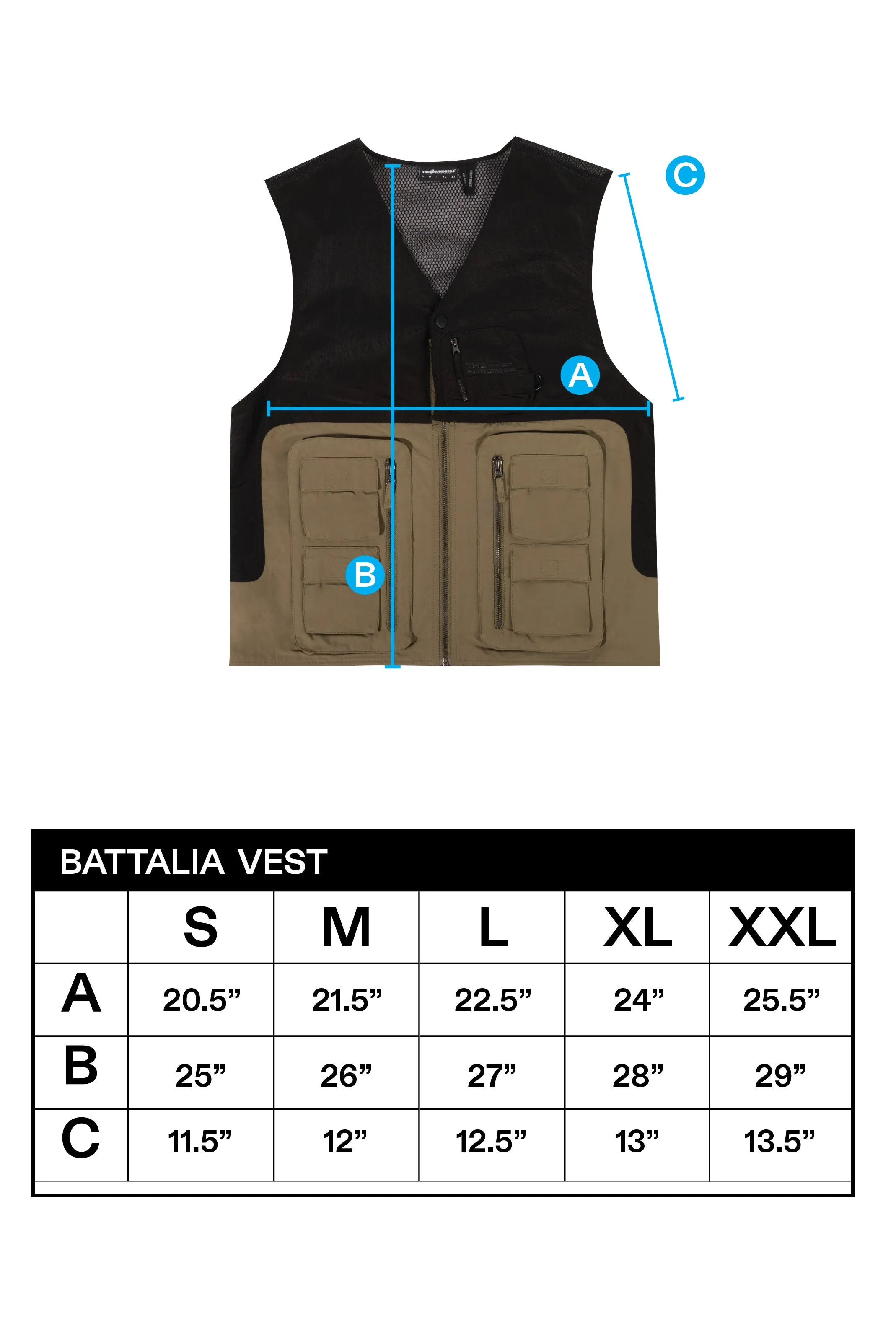 Battalia Vest