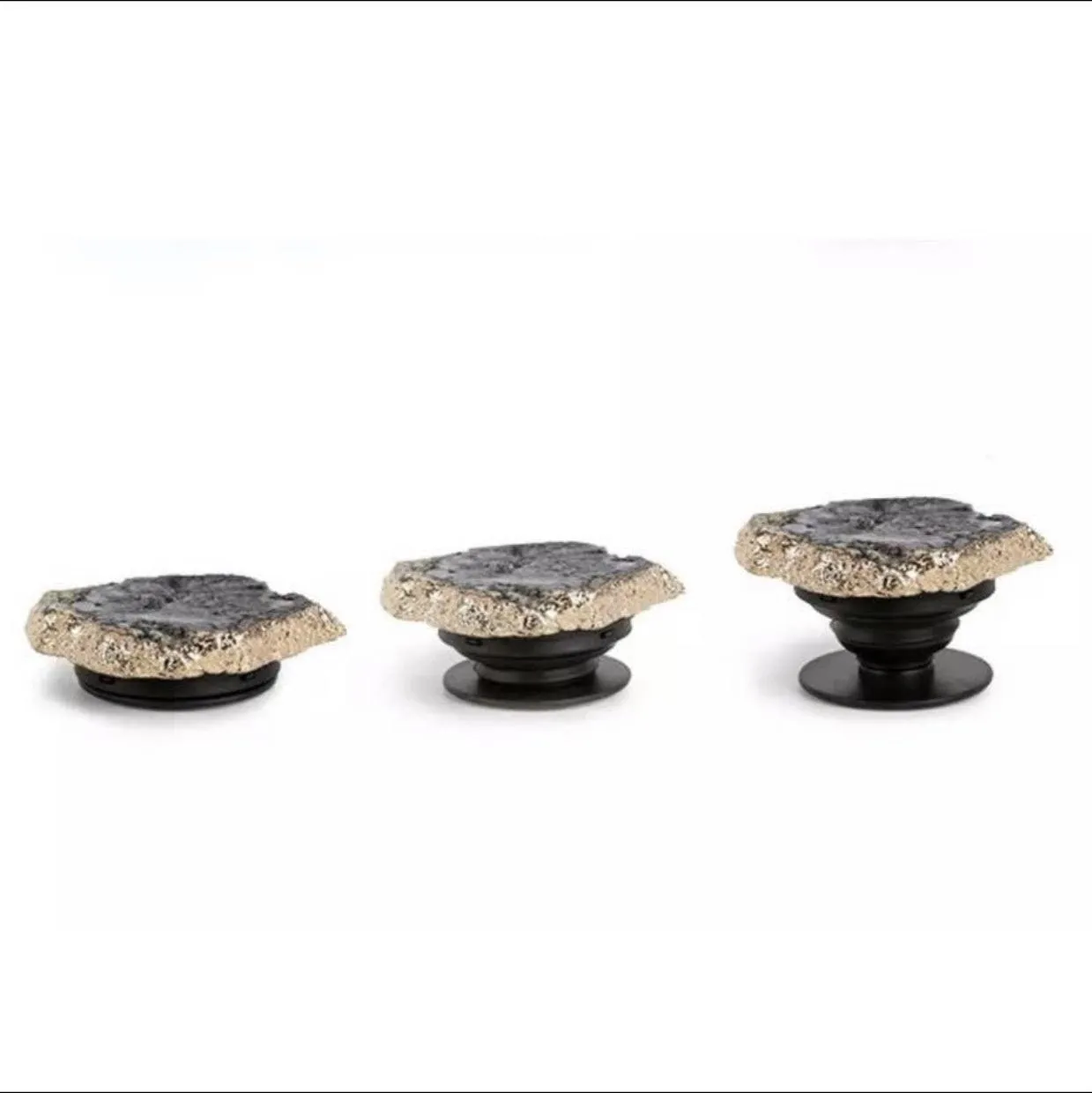 Beauty of Nature Stone Phone Sockets