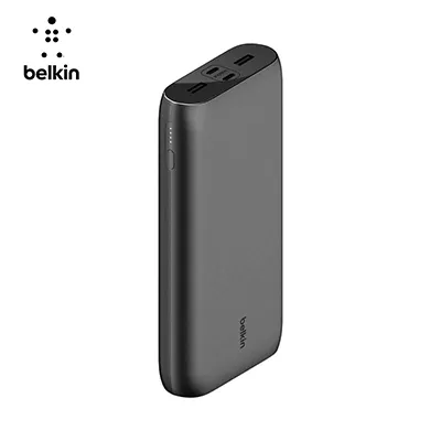 Belkin BPB016btBK 26000mAh 32W PD PPS Power Bank