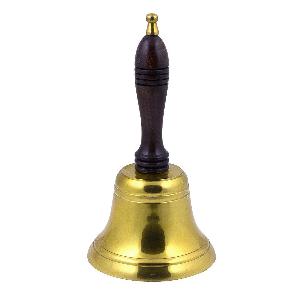 BELL HANDHELD BRASS