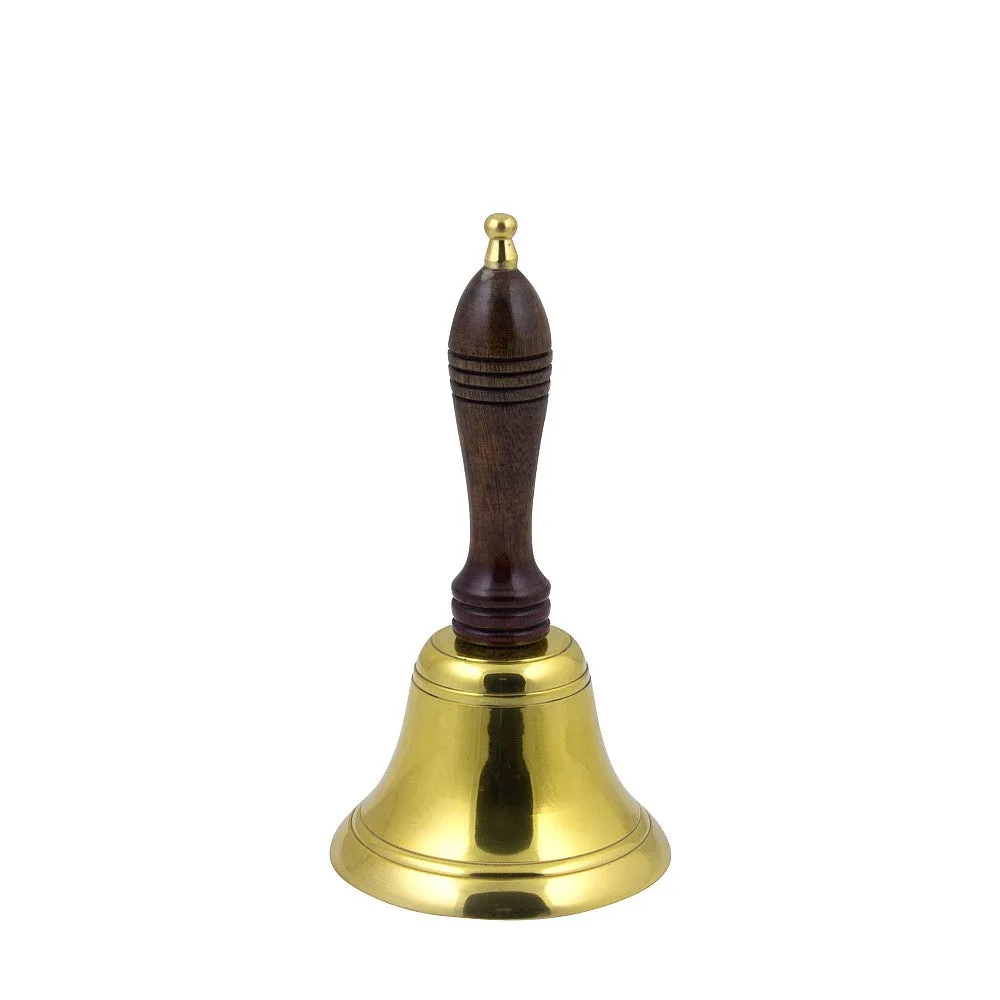 BELL HANDHELD BRASS