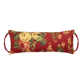 Bethany Red Rocker Back Extender Headrest Pillow