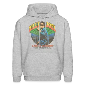 Billy Joel "Live In Inglewood" Hoodie - Online Exclusive