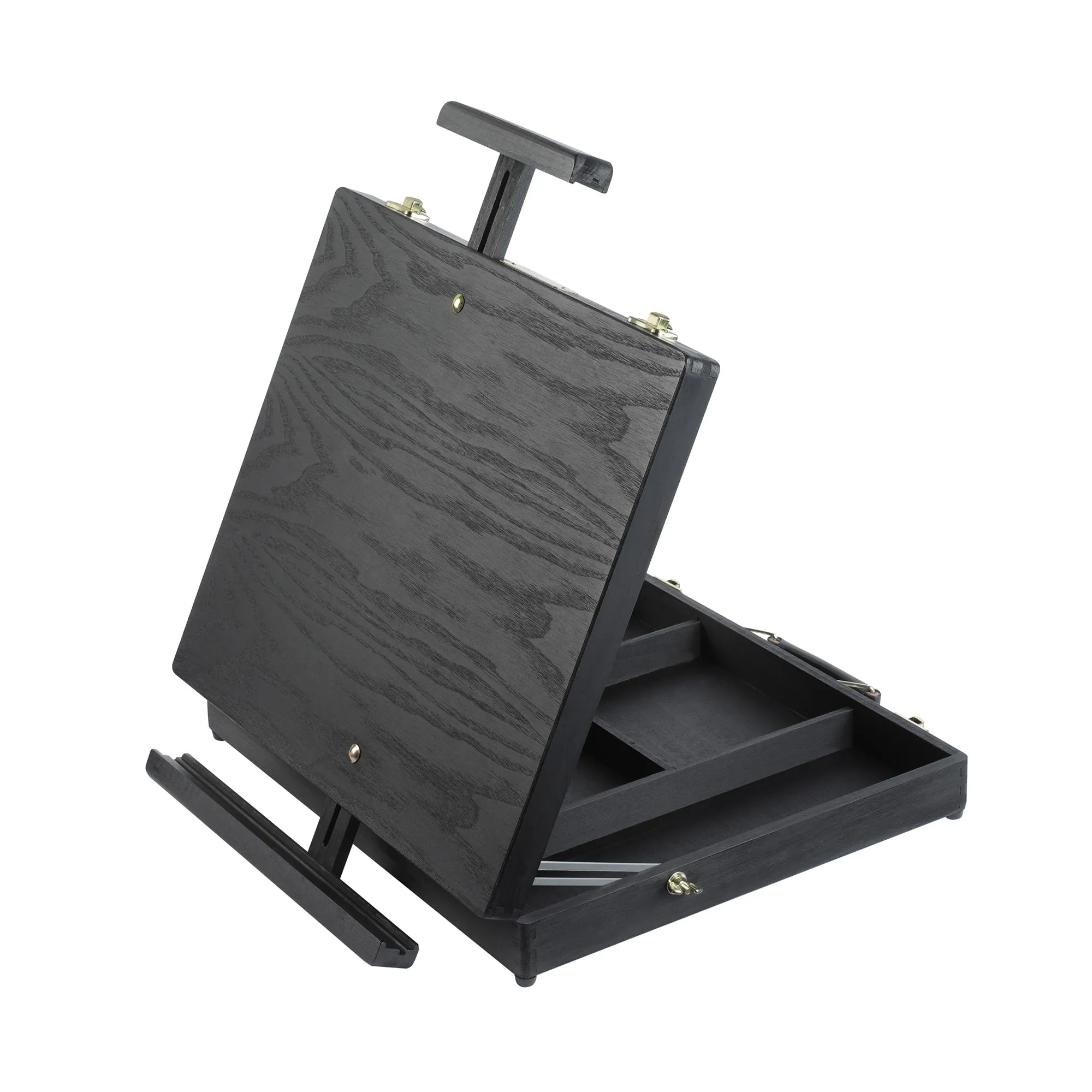 Black Spirit Box Easel