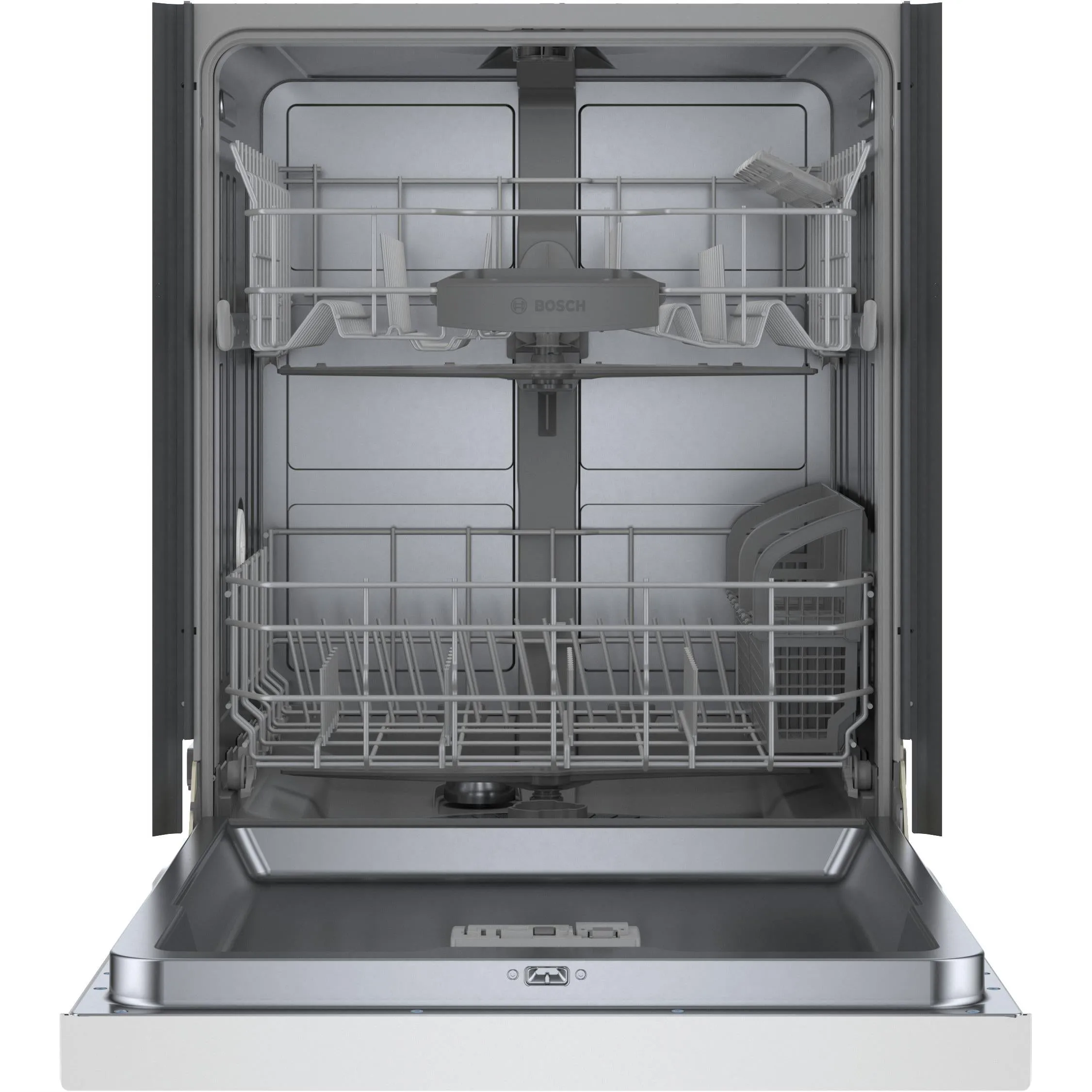 Bosch 24-inch Built-in Dishwasher with Home Connect® SHE3AEM2N