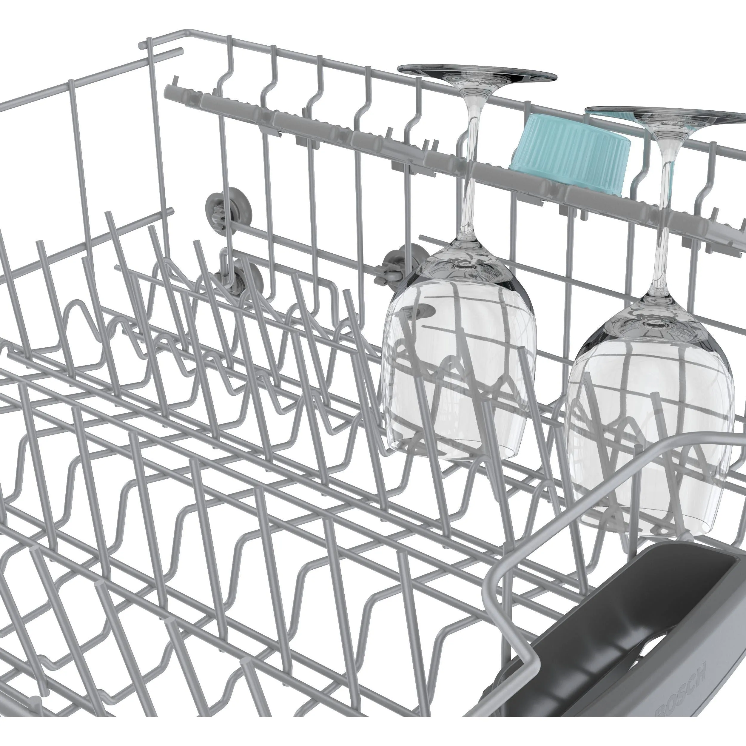 Bosch 24-inch Built-in Dishwasher with Home Connect® SHE3AEM2N