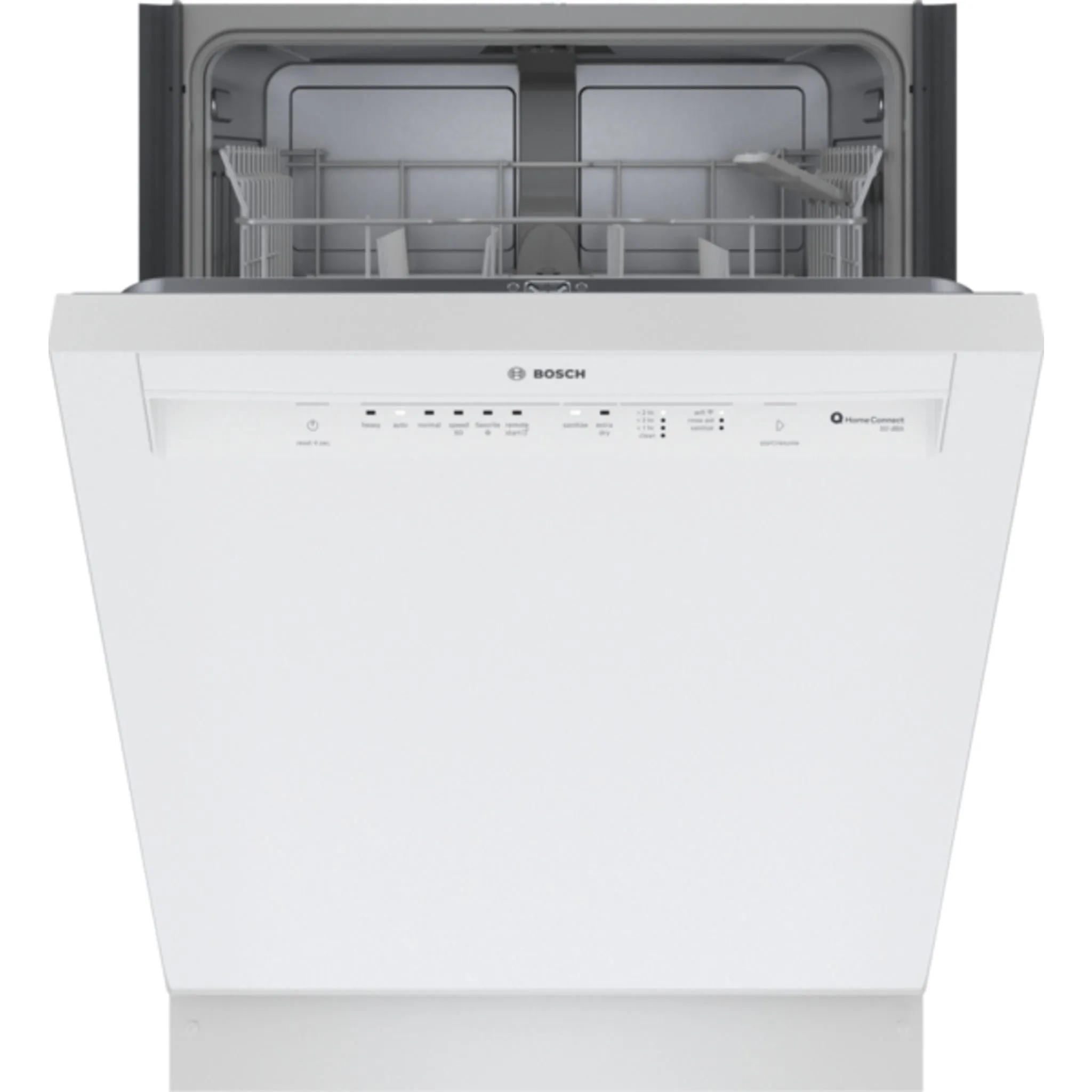 Bosch Dishwasher (SHE3AEM2N) - White