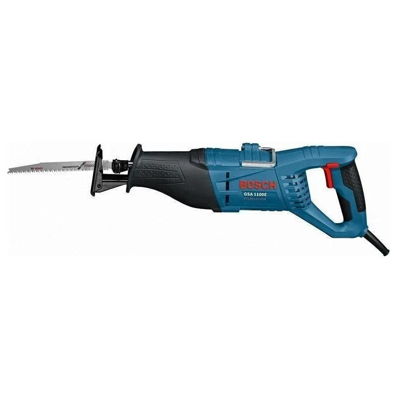 Bosch GSA 1100 E Reciprocating Saw - Sabre Saw 1100W