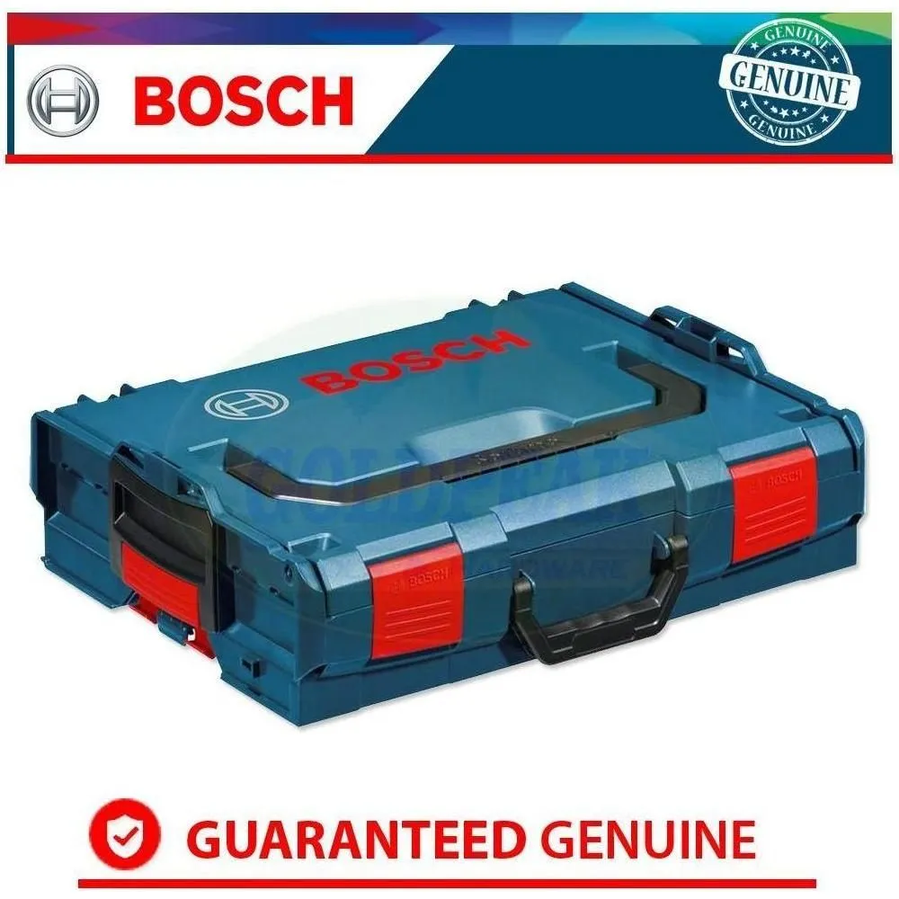 Bosch L-Boxx 102 Stackable Tool Box