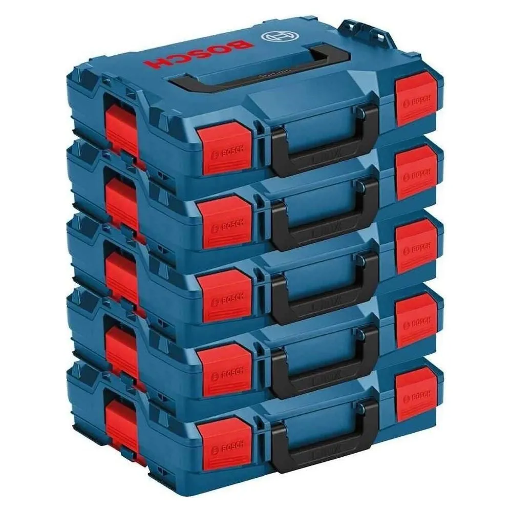 Bosch L-Boxx 102 Stackable Tool Box